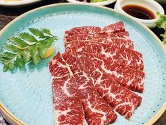 -一品诚记烤肉(大连柏威年购物中心店)