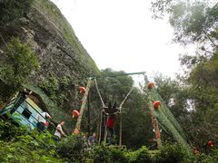 -修水东浒寨风景区