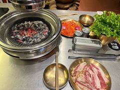 -小核桃烤肉馆(长白店)