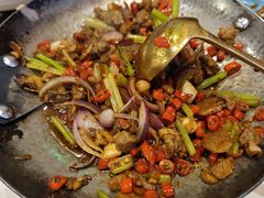 -洞庭米湘·湖南菜(银河SOHO店)