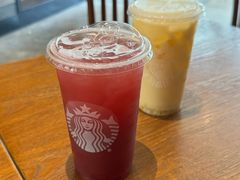 -星巴克(兰桂坊店)