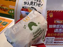 -麦当劳(清远大道得来速店)