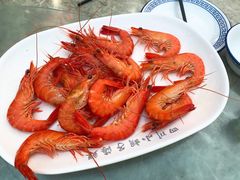 基围虾-四川小胡子海鲜(丁村万人海鲜广场店)