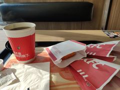 美式咖啡-肯德基(巴沟店)