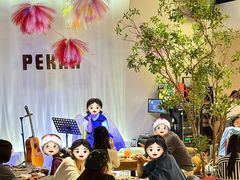 -Pekaa啤咖食肆Coffee&Bistro