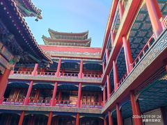 -普陀宗乘之庙(小布达拉宫)