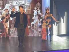 -武汉杜莎夫人蜡像馆