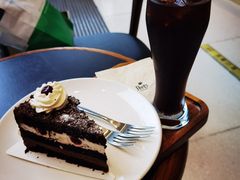 黑森林蛋糕-Peet's Coffee皮爷咖啡(上海长风大悦城店)