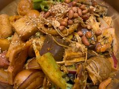 -阿上阿上麻辣香锅&麻辣烫(朝阳蓝色港湾店)