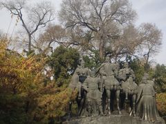 -晋祠公园