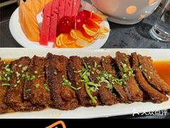 -京尊烤鸭店JINGZUN(春秀路店)