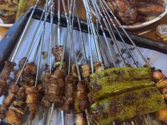 -四禧精酿铜锅涮肉·烧烤工场(大明湖店)