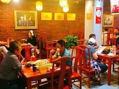 大堂-醉长安(南门总店)