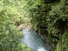 -碧峰峡风景区