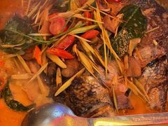 -令狐冲烤鱼·烧菜馆(达明店)