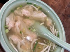 老清朝馄饨-老清朝包子铺(开明街店)