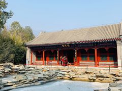 -香山公园