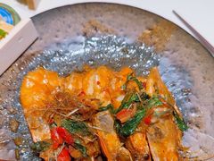 -上井料理黑金店(IFS国金中心店)