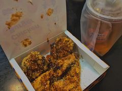 招牌酱炸鸡-前进5路汉堡炸鸡(前进五路店)