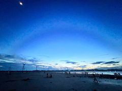 -长江澳风力发电景观区