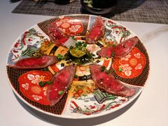 -渔荷食町·铁板烧料理(崂山万象汇店)