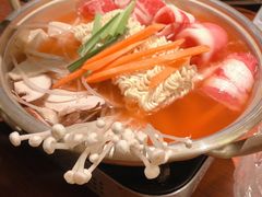 -春熙台韩国料理·章鱼肥牛(西丽店)