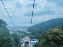 -苍山感通索道