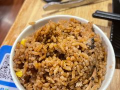 酱油炒饭-一井烧肉·活鳗·寿司(望京SOHO店)