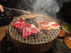 -山居屋炭火烧肉(厚街万达店)