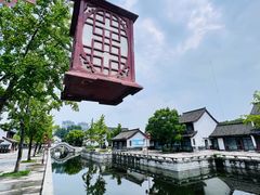 -洪泽湖古堰景区
