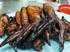 -黄亚华小食店(Jalan Alor)