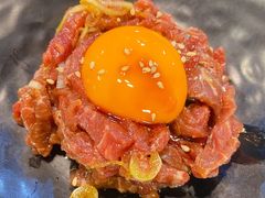生拌牛肉-井上家(大兴街店)