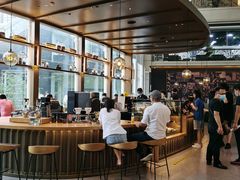 -星巴克(北京西大望路温特莱店)