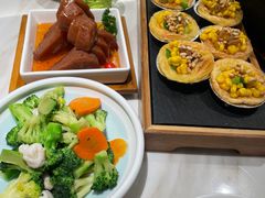 阿凡提小炒-茉莉餐厅(包河万达店)