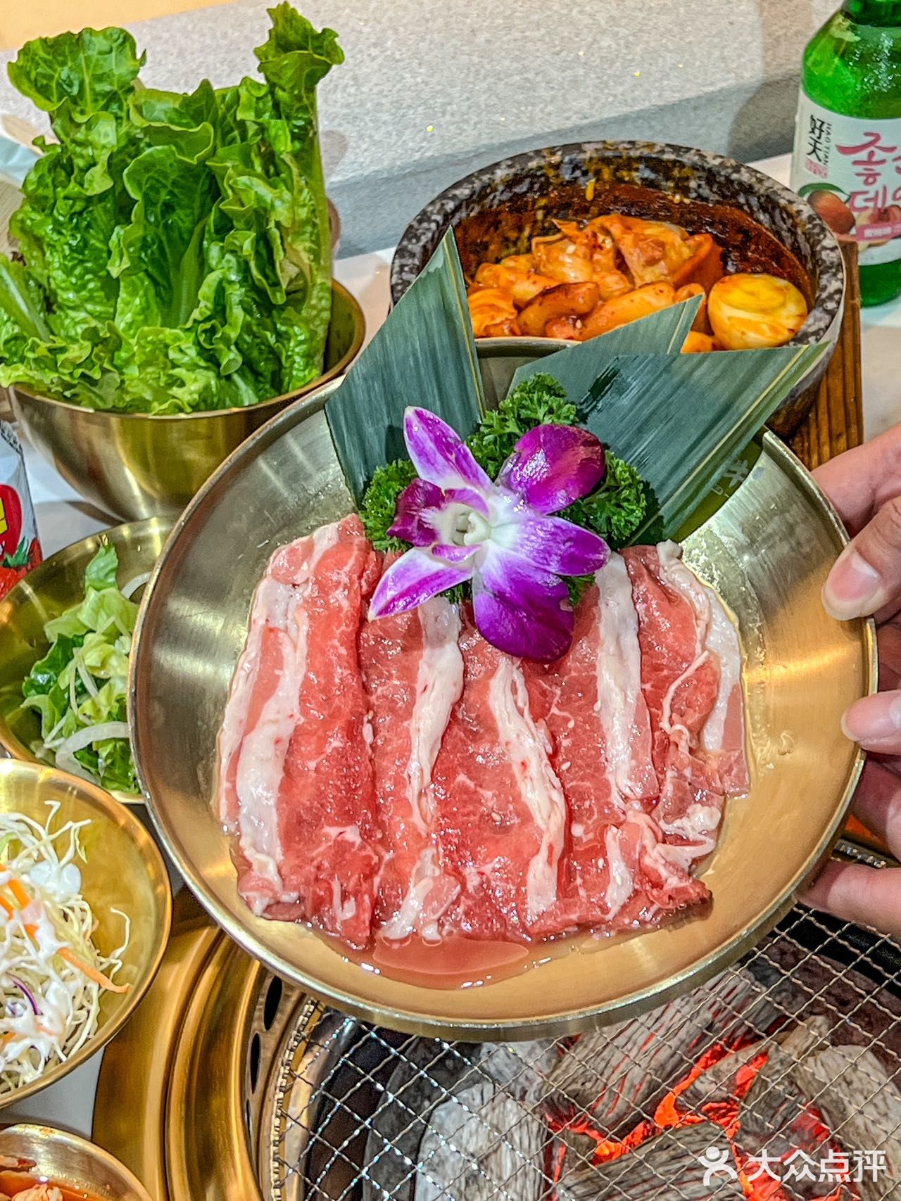 在广州❗❗和爱的人实现烤肉自由啦耶耶耶