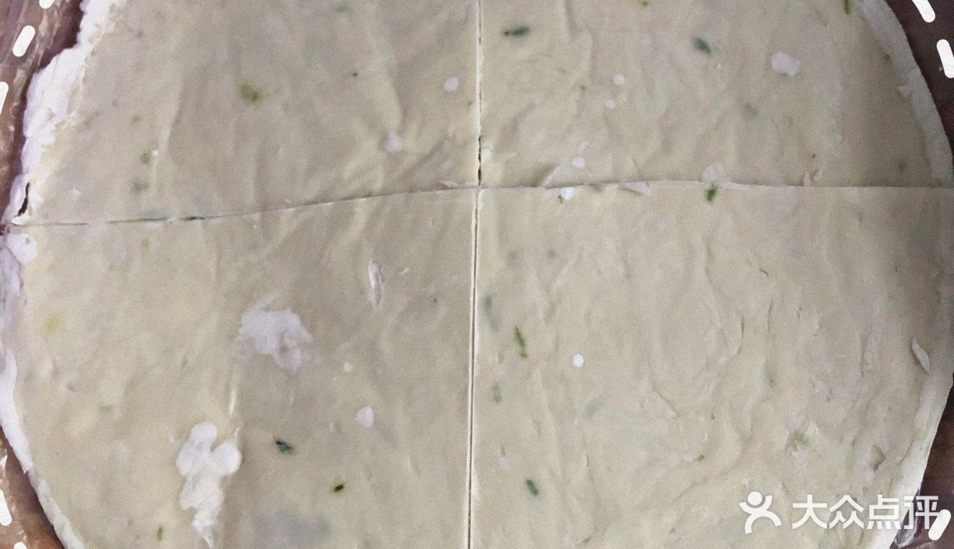 手抓饼版爆浆芝士汤圆仙豆糕💥