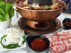 -老北京涮羊肉(航东路店)