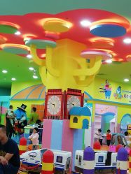 -宝贝渡口儿童游乐园(华南安盛店)