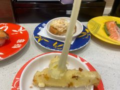 -京樽回転寿司(奥林匹克店)
