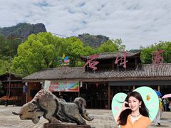 -玻璃桥景区石牛寨