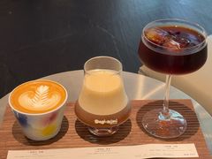 -Dogi&kiki Coffee(中心商务大厦店)