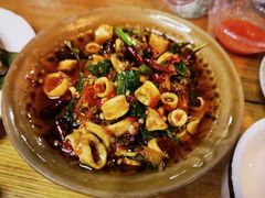 -杨合林啊兰烤鱼