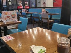 大堂-李先生牛肉面大王(上海站南广场店)
