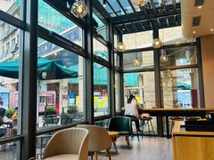 -星巴克(大梅沙8号仓店)