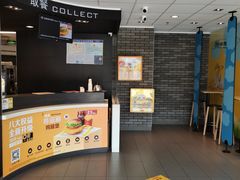 -麦当劳(江滨北路得来速餐厅)