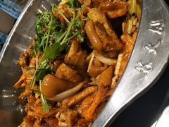 苏式蹄花虾-重庆苏大姐火锅(白银店)