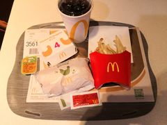 -麦当劳(祈年大街店)