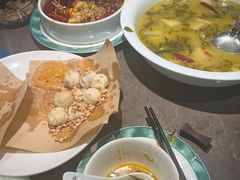 -老屋印象·酸菜鱼新川菜(义乌之心店)