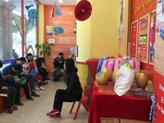 等候区-东方童画少儿美术(莘庄体验馆)