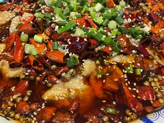 -兔槽江湖菜·重庆璧山兔(水围店)